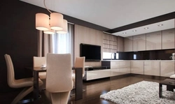 Design of living room sets