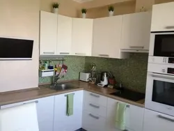 Kitchen 9 meters with box design