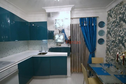 Kitchen 9 Meters With Box Design