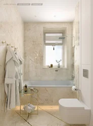 Дизайн помещения ванной