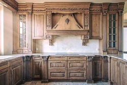Photo Of Wooden Kitchens Oak
