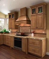 Photo Of Wooden Kitchens Oak