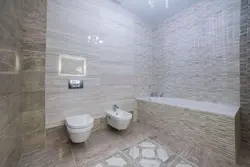 Vinyl Tile Bathtub Design