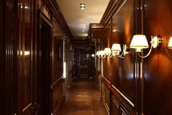 Hallway in English photo