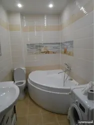 Ремонт ванны с материалами под ключ фото