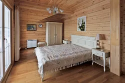 Спальня в гостевом доме дизайн