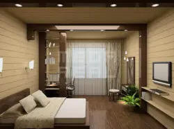 Guest house bedroom design