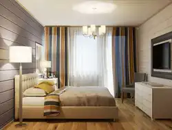 Qonaq evinin yataq otağı dizaynı