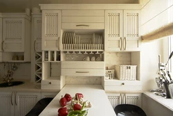 Think over the kitchen interior