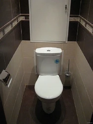 Туалеты Фота Ў Панэльных Кватэрах