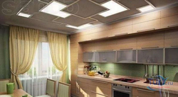 Kitchen ceiling design 8
