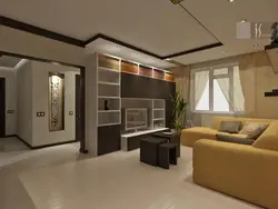 Apartment Design 2 Walk-Through Rooms