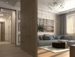 Apartment Design 2 Walk-Through Rooms