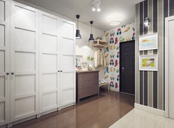 Children'S Hallway Kitchen Interior