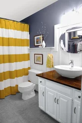 How to transform a bathroom photo