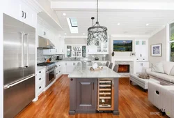Dimensions Of The Kitchen In Your Home Photo