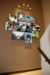 Идеи для фото на стене в квартире