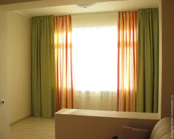 How to choose the right curtains for your apartment photo