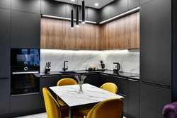 Kitchen interior 2021