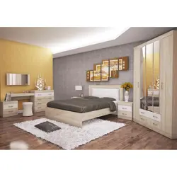 Modular bedroom furniture photo