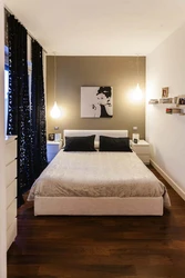 Photo Bedroom Design With Double Bed