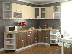 Cheap kitchens from the manufacturer photo