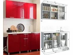 Kitchen Sets For Mini Kitchens Photo