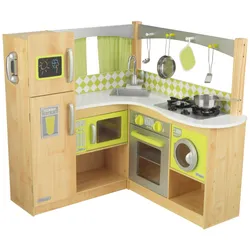 Kitchen set for small kitchens photo