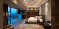 Bedroom Design With Skylights