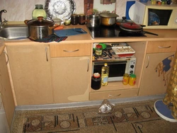 Кухня Обклеенная Пленкой Фото До И После