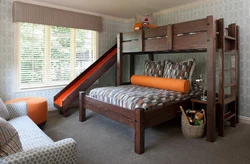 Комната с двумя спальными местами фото