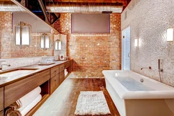 Bath Brick Interior