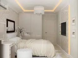 Bedroom Design Square In Light Colors