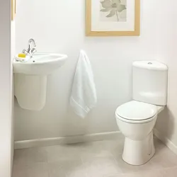 Toilet in bathroom photos