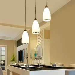 Which Lamp To Choose For The Kitchen Ceiling Photo