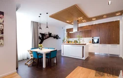 Kitchen Wall And Ceiling Interiors