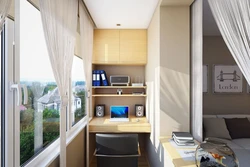 Balcony Bedroom Ideas Photo