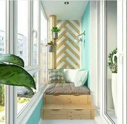 Balcony Bedroom Ideas Photo