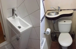 How to place a sink in a bathroom photo