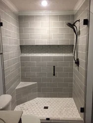 Tile Bathroom Design