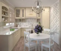 Complement The Kitchen Interior