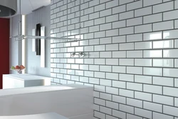 Grout for black and white bathroom photo