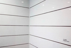 MDF panels for bathroom walls photo