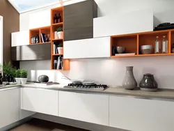 Kitchen Design With Low Cabinets
