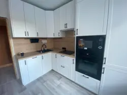 Photo of a normal kitchen