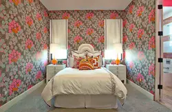 Wallpaper designs for bedroom photos