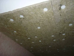 Шумоизоляция на потолок в квартире фото