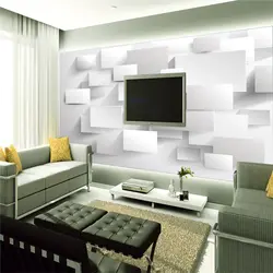 3D Living Room Interior Photo
