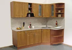 Кухонный гарнитур угловой для кухни фото бу