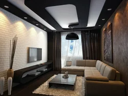 Apartment decoration interior design